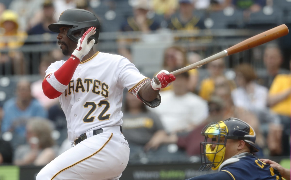 Andrew McCutchen Comes From A Family Of Athletes