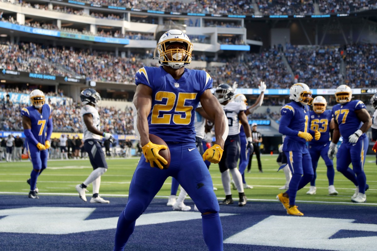 Chargers News: NFL Columnist Believes LA's RB2 Will Have a Huge