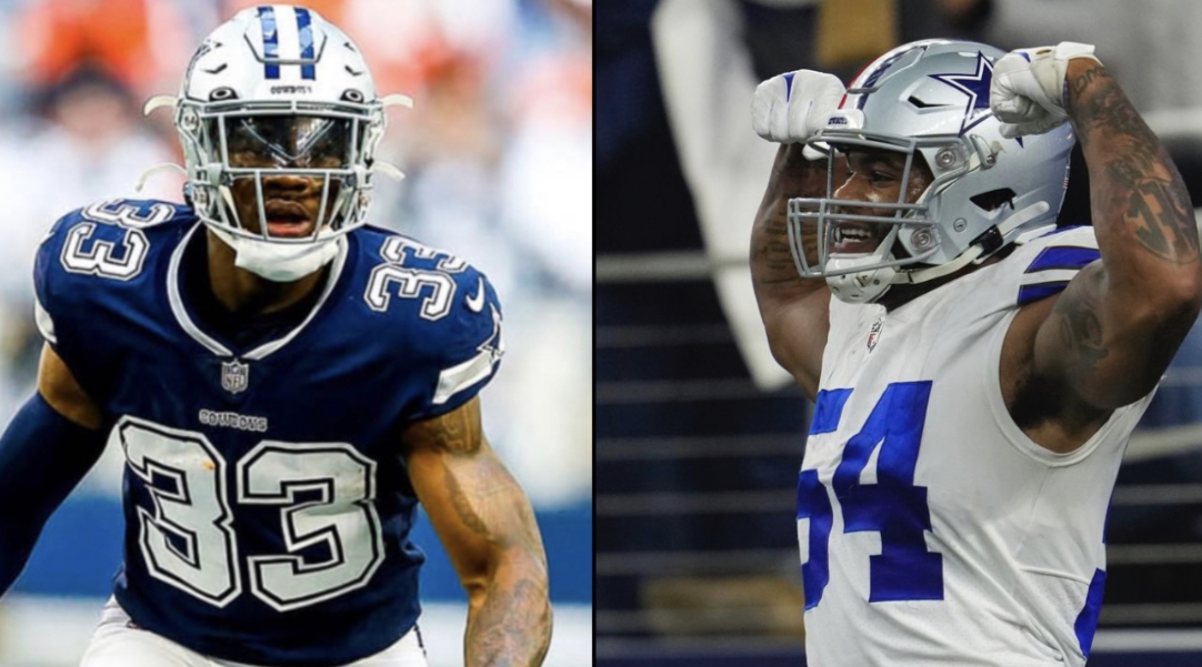 I'll Be Watching!' Dallas Cowboys LB Micah Parsons Reacts to New No. 11 -  FanNation Dallas Cowboys News, Analysis and More