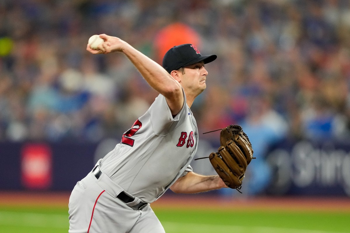 Red Sox' Chris Sale, Tanner Houck, Garrett Whitlock get injury updates