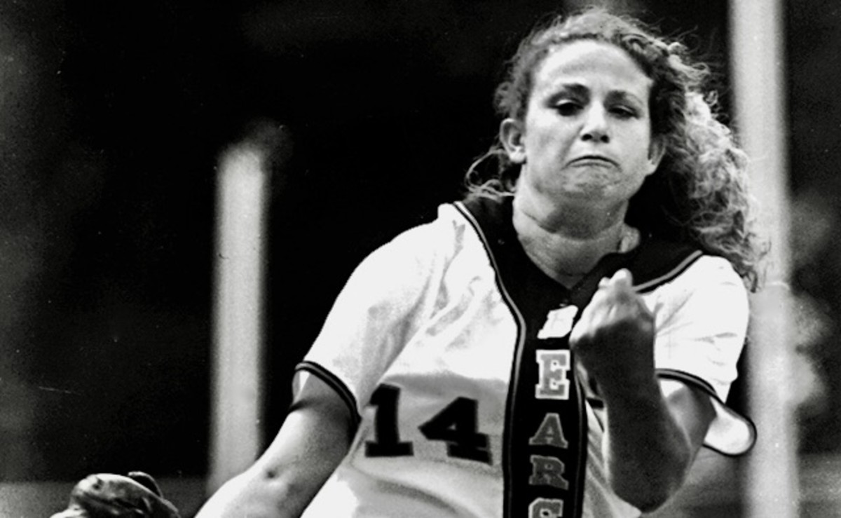 The Cal 100: No. 32 -- Michele Granger - Sports Illustrated Cal Bears ...