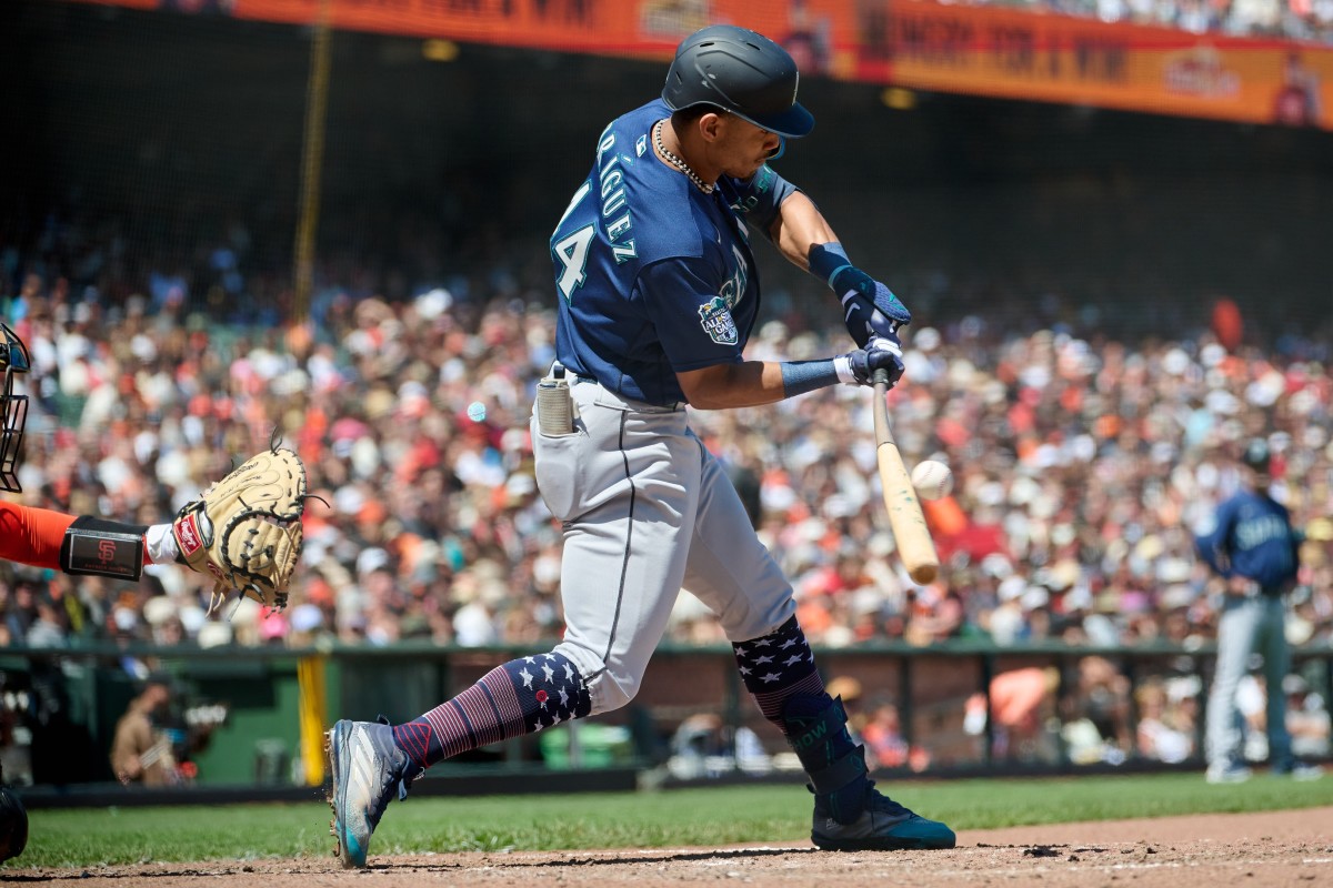 Seattle Mariners on X: .@JRODshow44's All-Star Game cleats