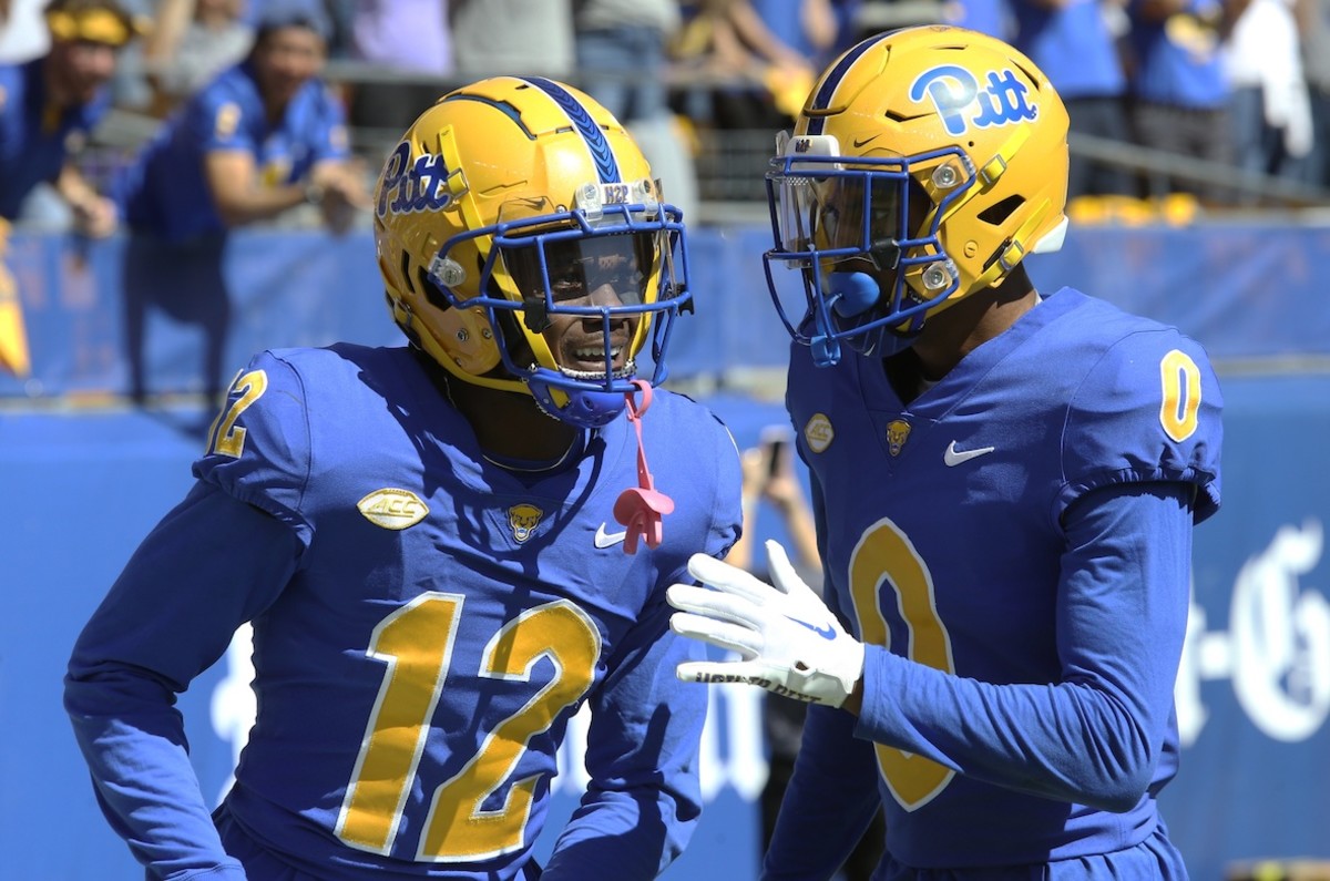 Pitt Panthers Placed Ninth in ESPN WRU Rankings - Sports Illustrated  Pittsburgh Panthers News, Analysis and More