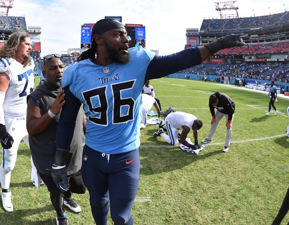 How Denico Autry has massively impacted the Tennessee Titans