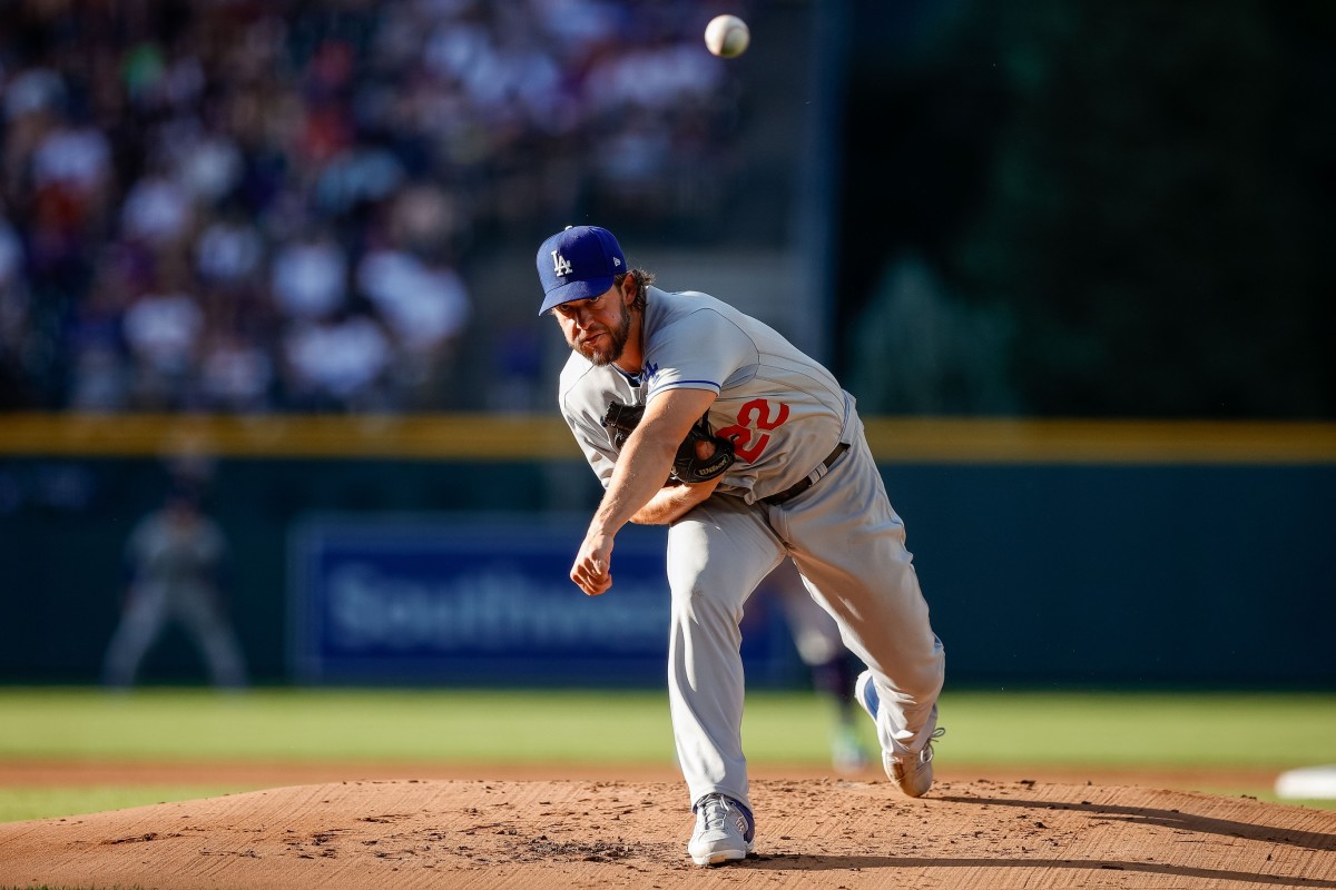 Dodgers pitcher Clayton Kershaw hopes to dominate vs. Padres - Los