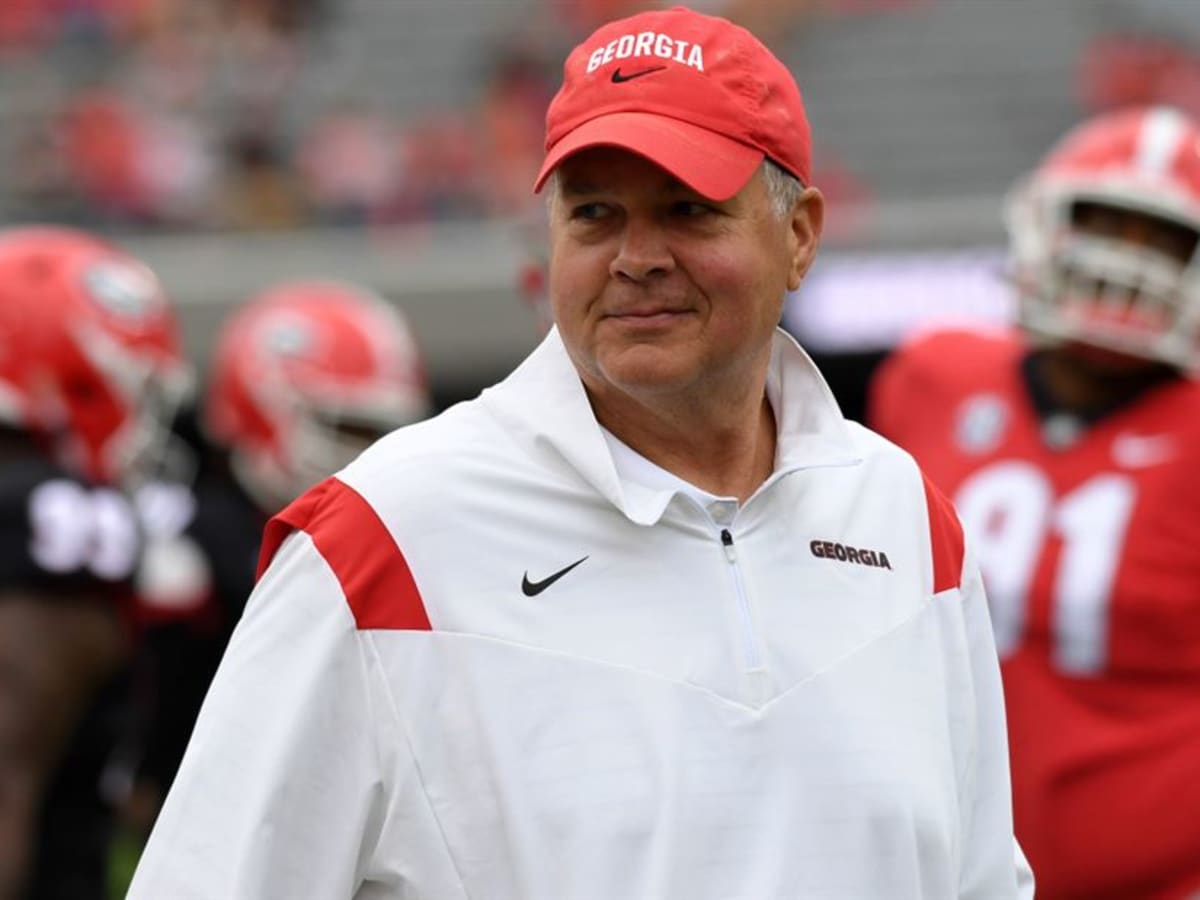 Georgia Football Offensive Line Coach Stacy Searels Proves he was the Right  Hire for the Bulldogs - Sports Illustrated Georgia Bulldogs News, Analysis  and More