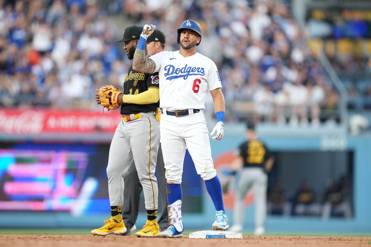 Dodgers News: Peralta Shares What Clicked For Him During Career Resurgence  - Inside the Dodgers