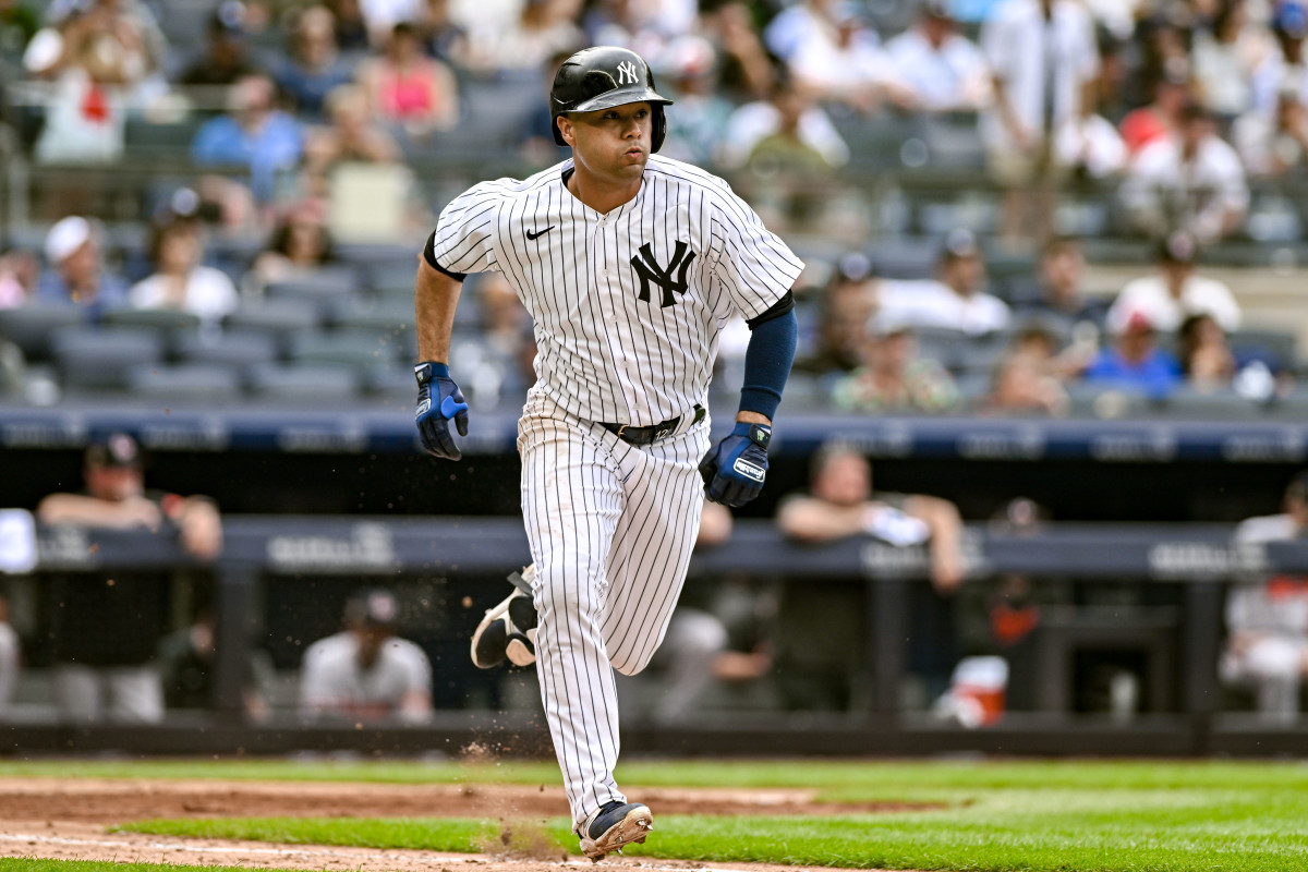 New York Yankees' Utility Man Heating Up At The Plate - Sports