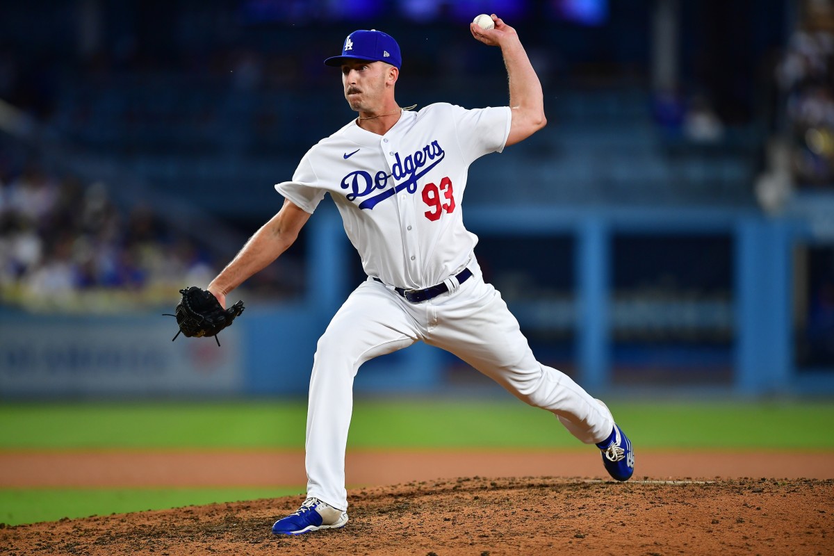 Dodgers News: LA Changes Up Bullpen Ahead of Wednesday’s Game vs ...