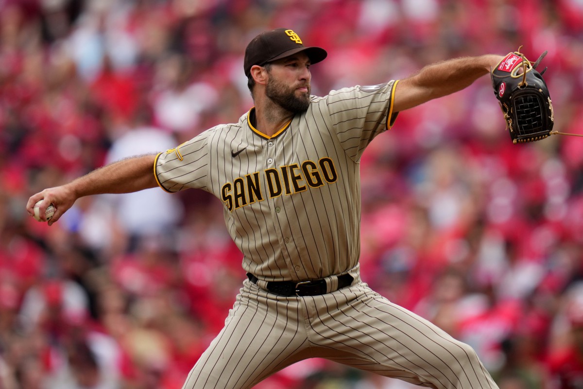 Padres Taking Advantage of Schedule to Give Michael Wacha a Break on IL -  Sports Illustrated Inside The Padres News, Analysis and More