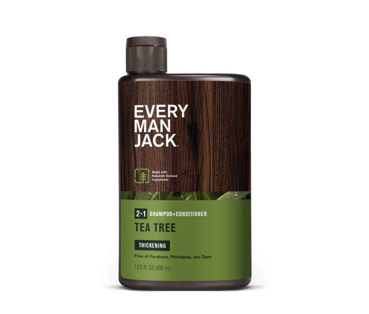 12 Best Natural Shampoos for Men - Sports Illustrated