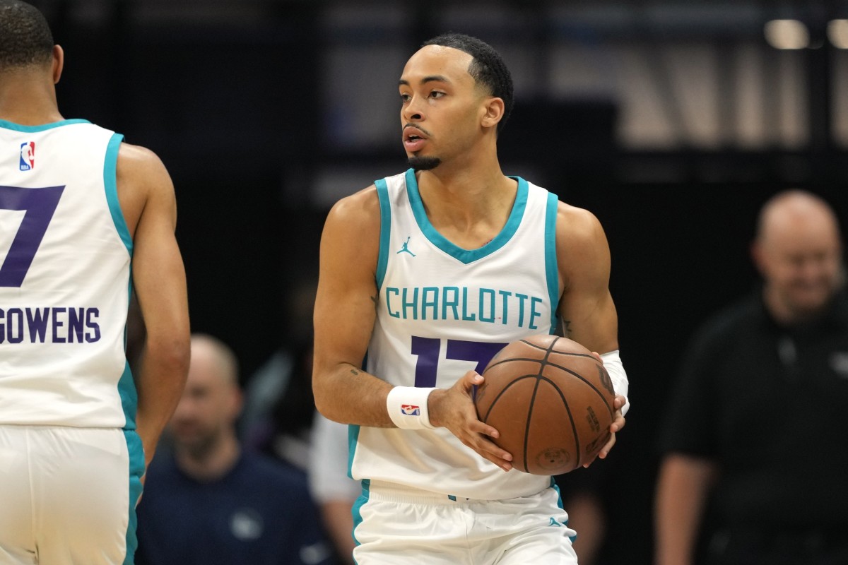 Charlotte Hornets Summer League Roster - Sports Illustrated Charlotte  Hornets News, Analysis and More