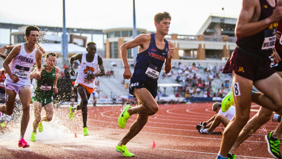 Virginia Sends Four Athletes to USA Track & Field Championships