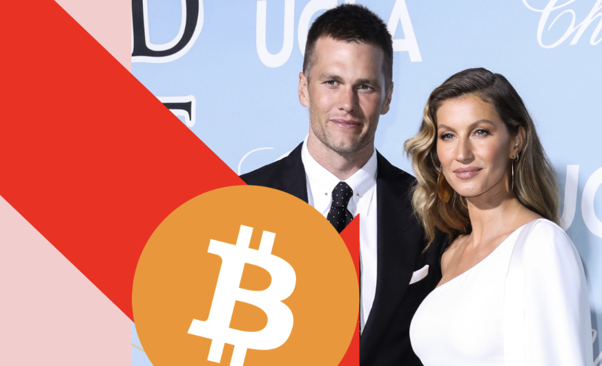 New England Patriots Ex Tom Brady & Supermodel Gisele: $50 Million Loss in  Cryptocurrency Scam? - Sports Illustrated New England Patriots News,  Analysis and More