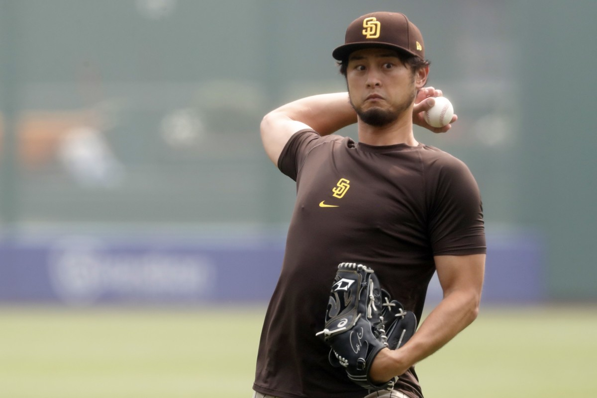 Yu Darvish is back - Beyond the Box Score