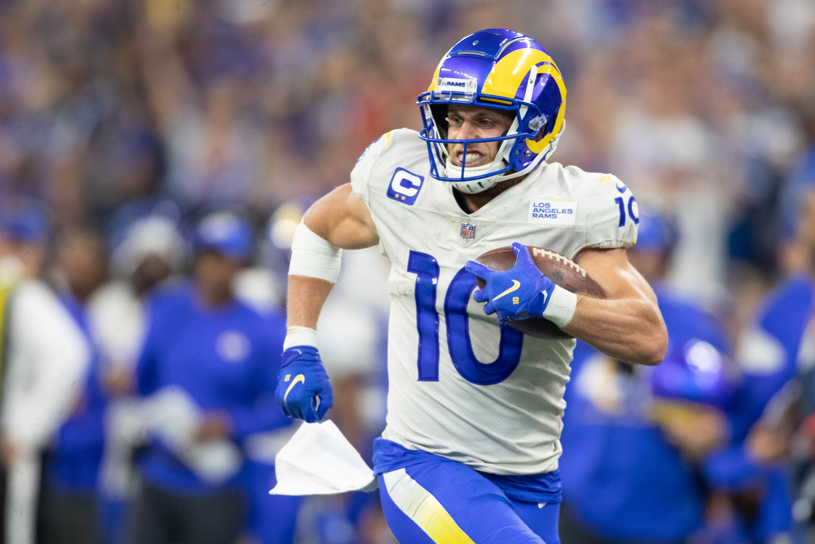 Does Cooper Kupp Help Los Angeles Rams Rank as Playoff Contenders? - Sports  Illustrated LA Rams News, Analysis and More