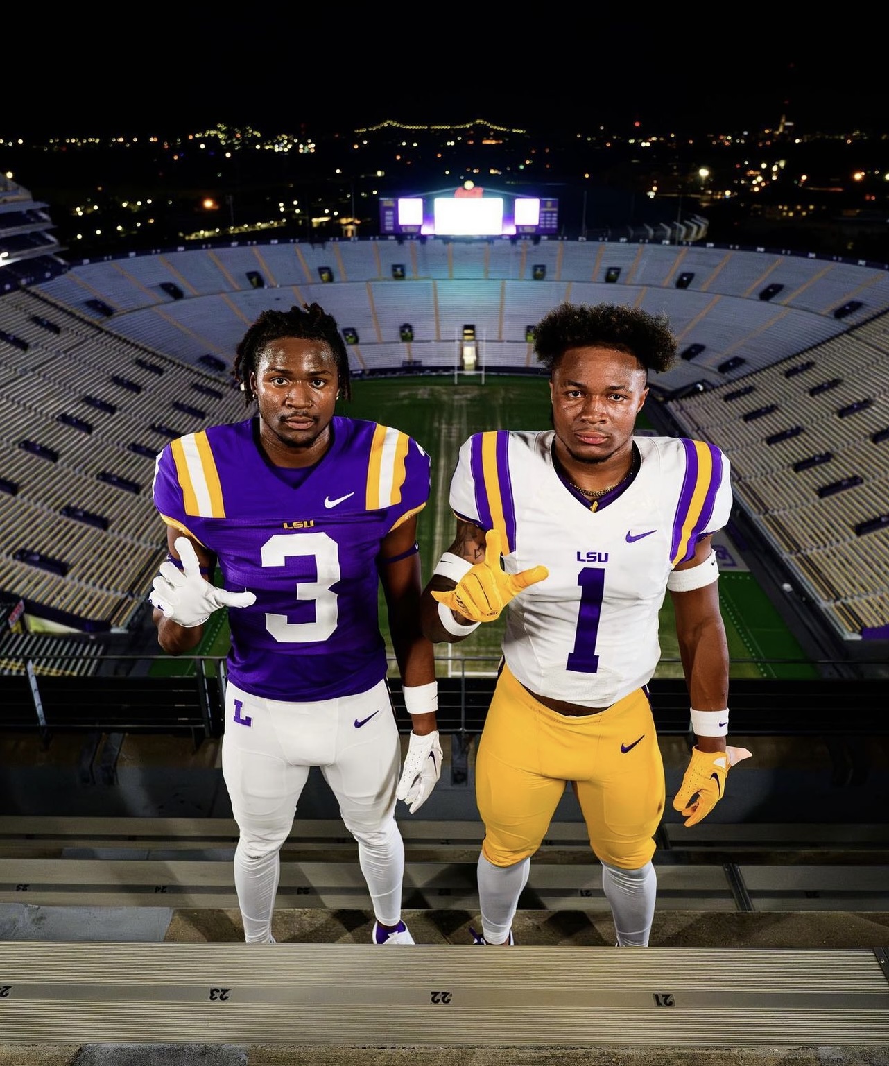 Top LSU RB Target Locks In Decision Date - Sports Illustrated LSU Tigers News, Analysis and More.