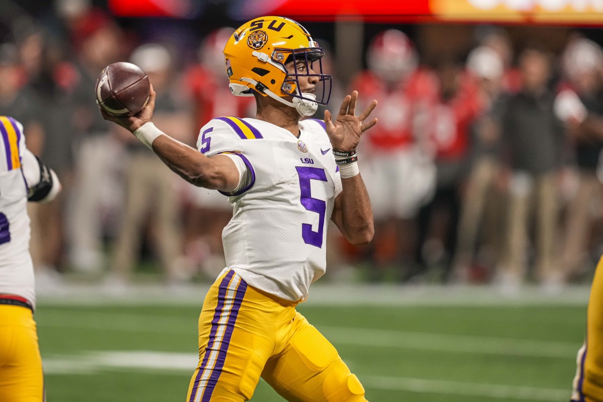 Examining Denver Broncos' Top QB Options in 2024 NFL Draft - Sports  Illustrated Mile High Huddle: Denver Broncos News, Analysis and More