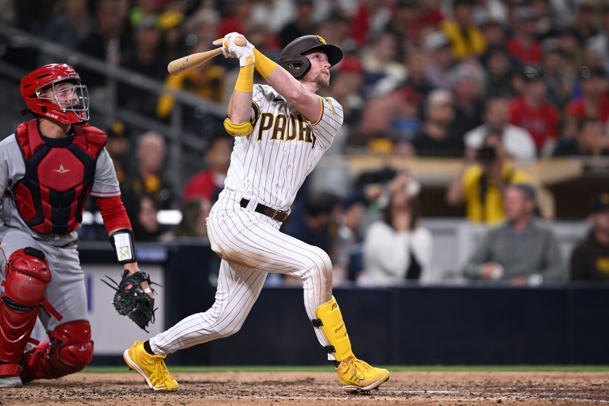 The Padres have extended Jake Cronenworth to a new contract. 