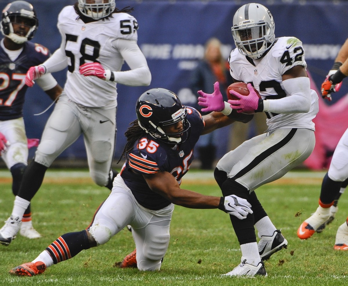 Bears Set to Play First-Ever Game in Las Vegas vs. Raiders – NBC Chicago