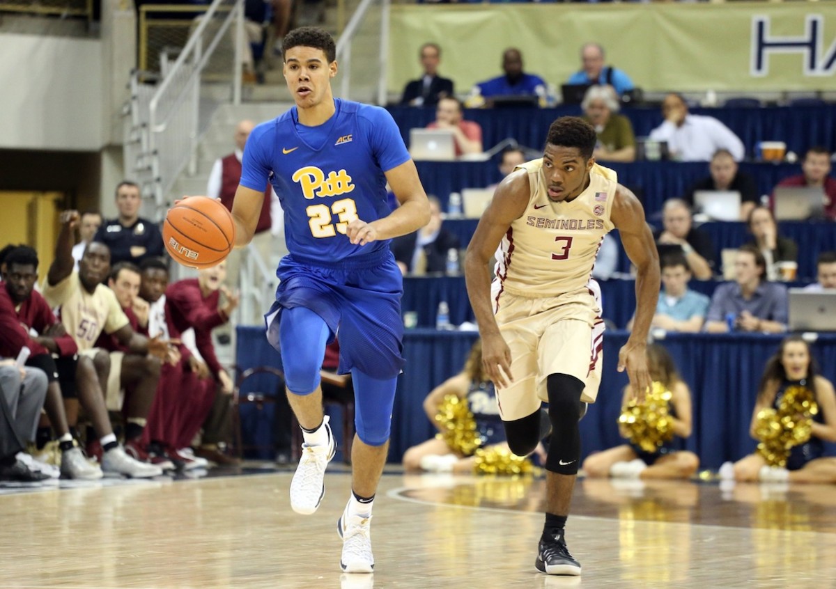 Pitt Panthers Cameron Johnson Makes USA FIBA World Cup Roster Sports