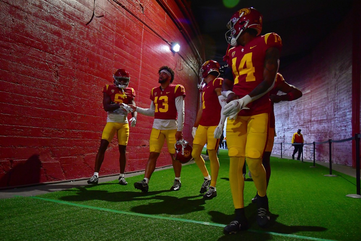 USC Football Secures Spot in Pac-12 Championship Game, Will Host