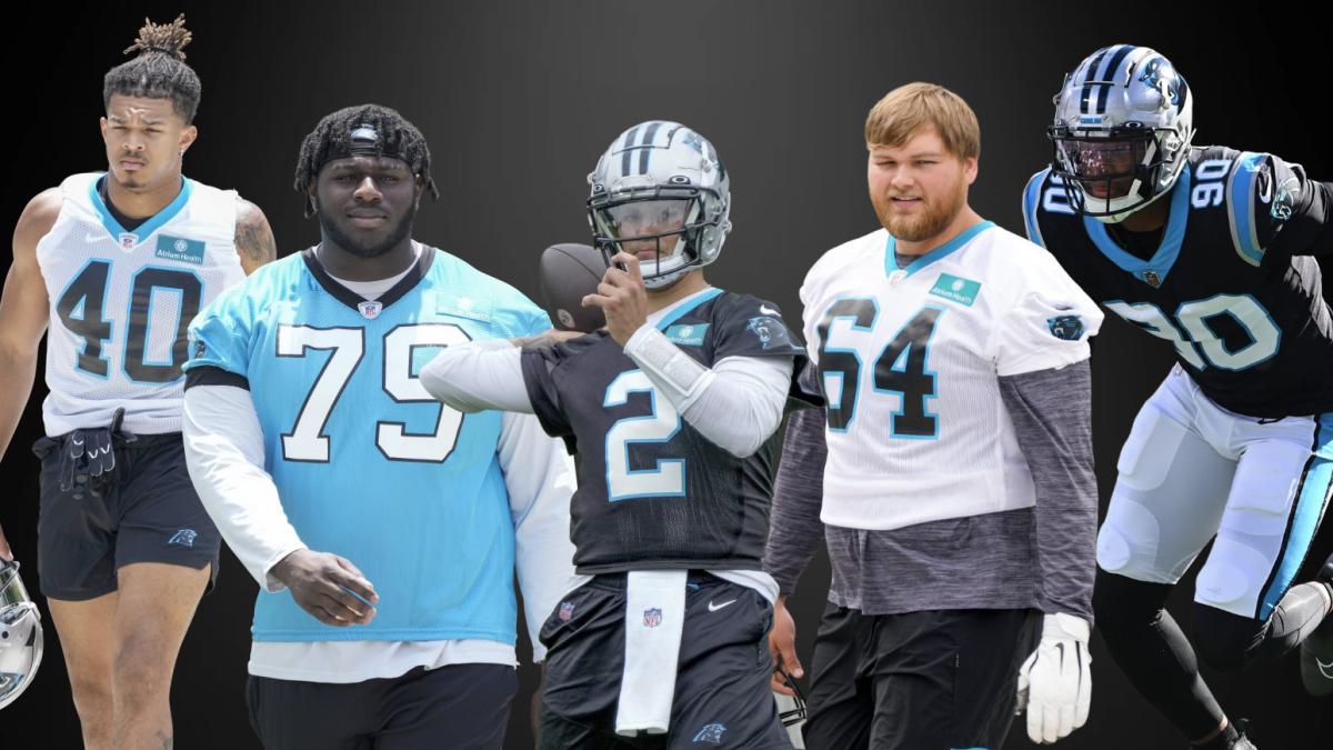 Predicting the Panthers' Pro Bowl Selections for 2022 Season - Sports  Illustrated Carolina Panthers News, Analysis and More