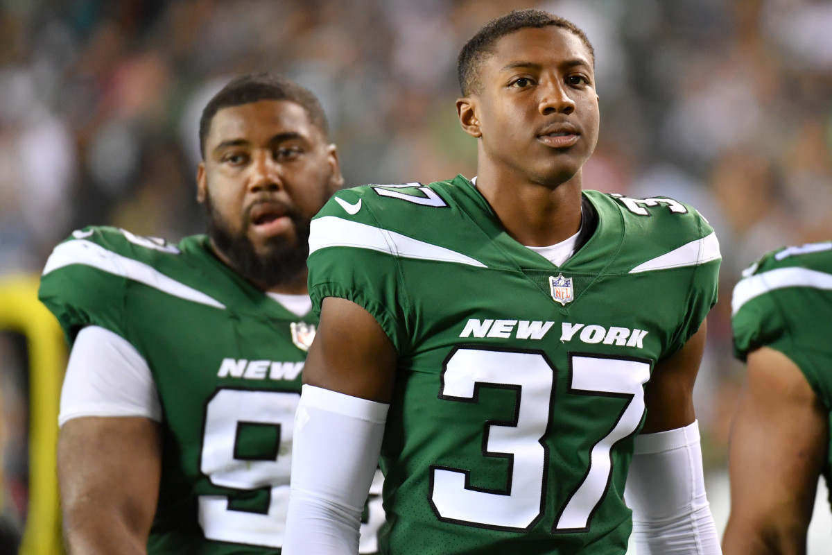 3 Stats Prove Jets' Bryce Hall Is Becoming a Shutdown CB