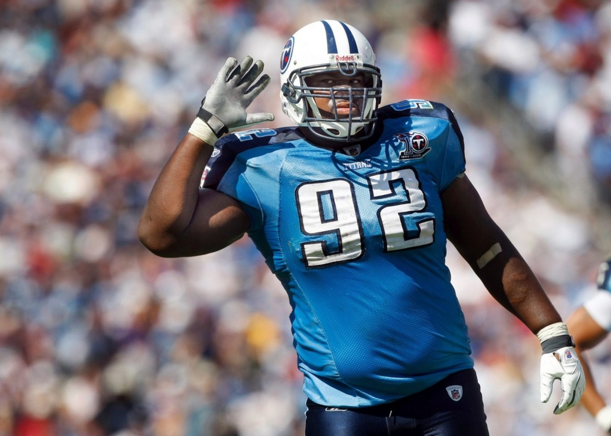 All-Time Teams: Tennessee Titans