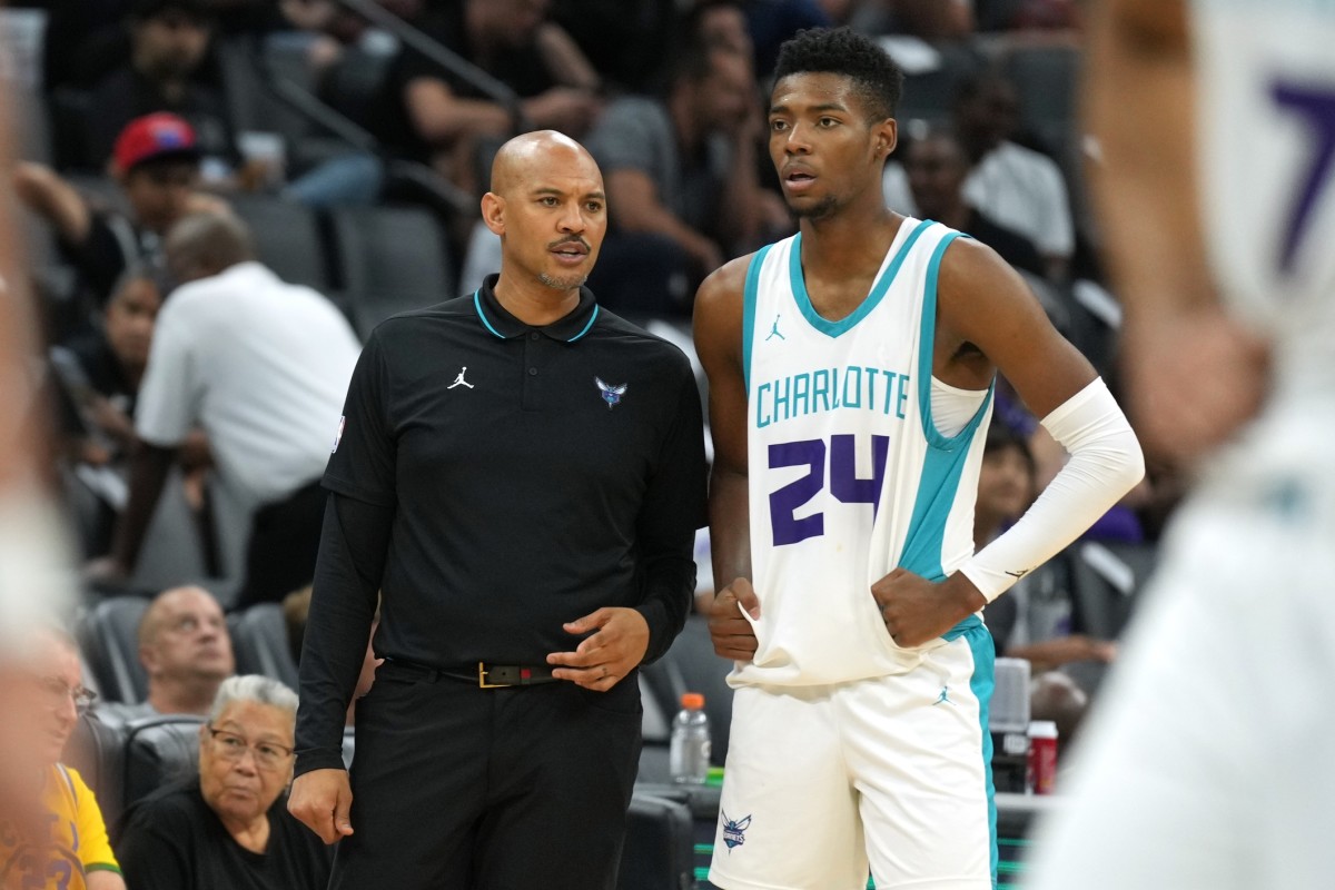 Brandon Miller's Talent is Intriguing - Sports Illustrated Charlotte  Hornets News, Analysis and More