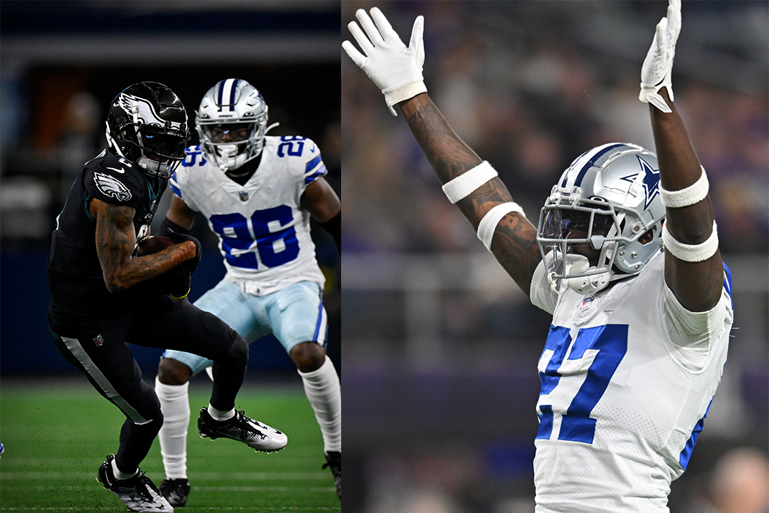 Cowboys Slot Nightmare: Kearse and Bland Best in NFL?