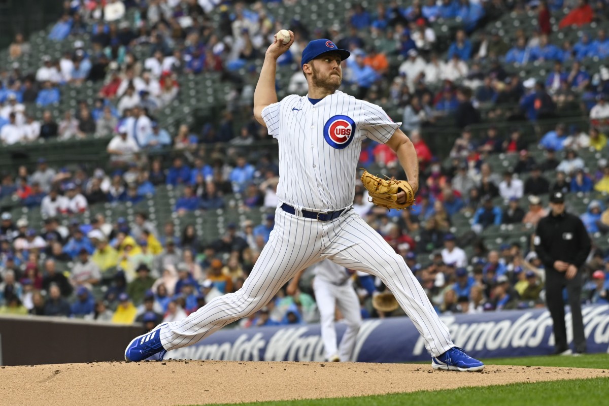Chicago Cubs Pitcher Jameson Taillon Does Something Not Done in Baseball 2006 -