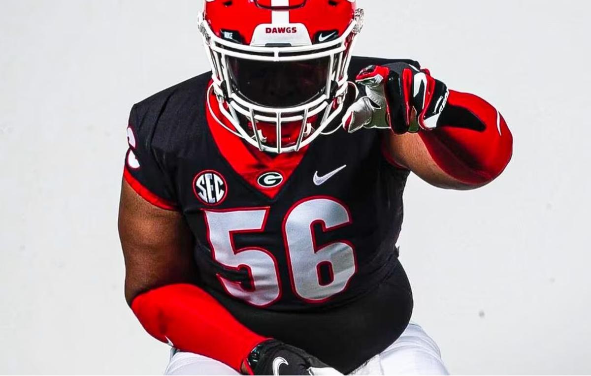 What Does Georgia Football co2024 Commit Marques Easley Bring to the ...