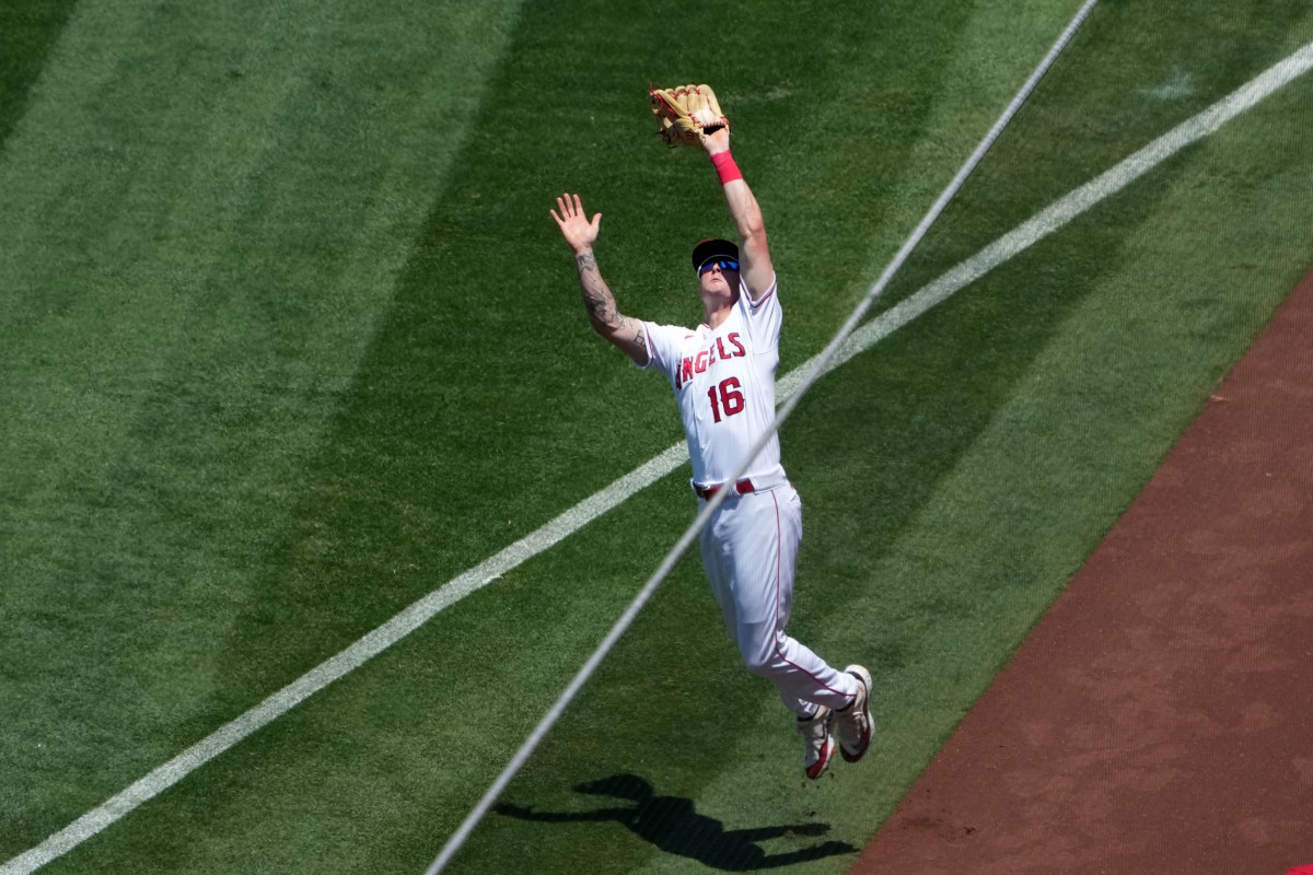 Mickey Moniak Thriving with Angels! 