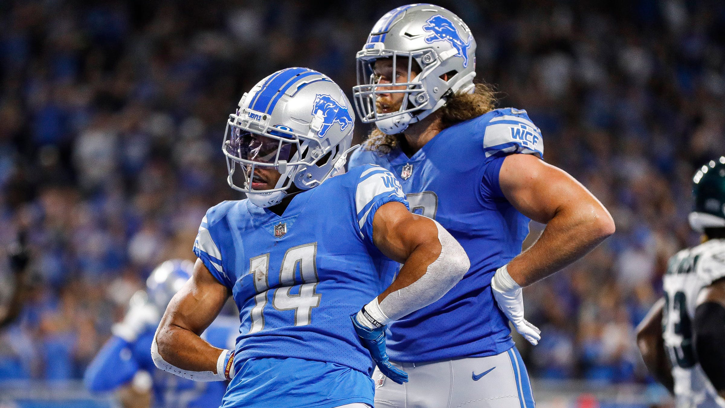 Lions favored to win NFC North, hoping to end 3-decade drought