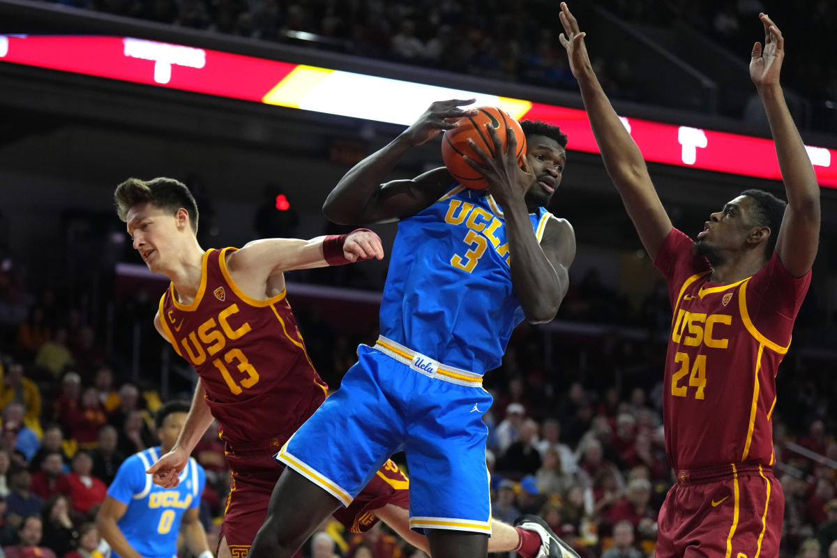 USC Basketball: Ex-Trojan Could Make Standard NBA Roster After Strong ...