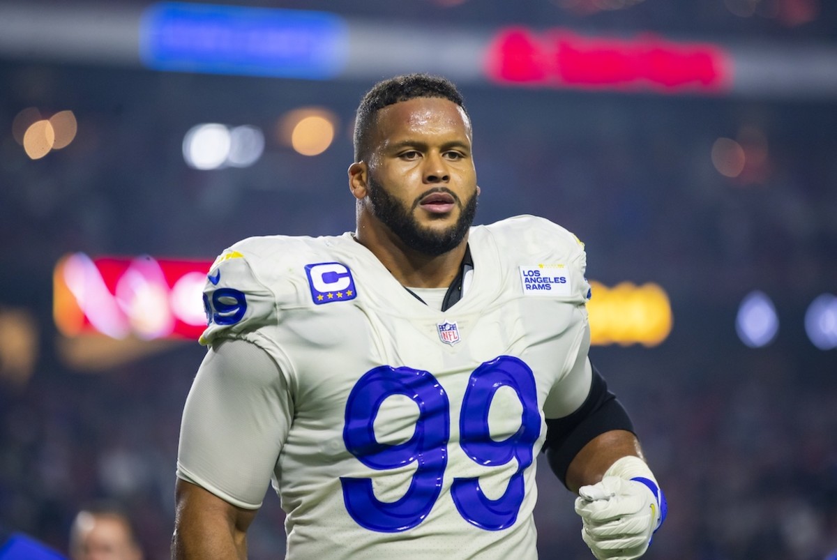 Aaron Donald Named To 9th Pro Bowl - Pittsburgh Sports Now