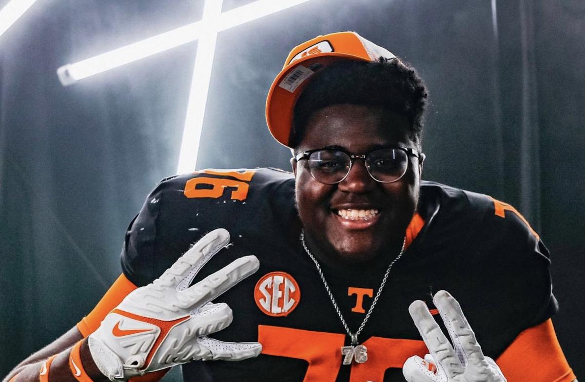 Bennett Warren's Commitment Improves Tennessee's Top 10 Recruiting