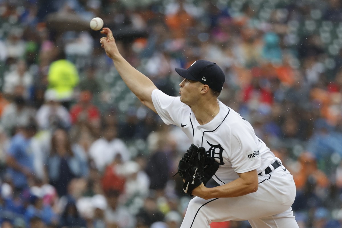 Toronto's José Berríos has no-hitter through 6 innings against Orioles –