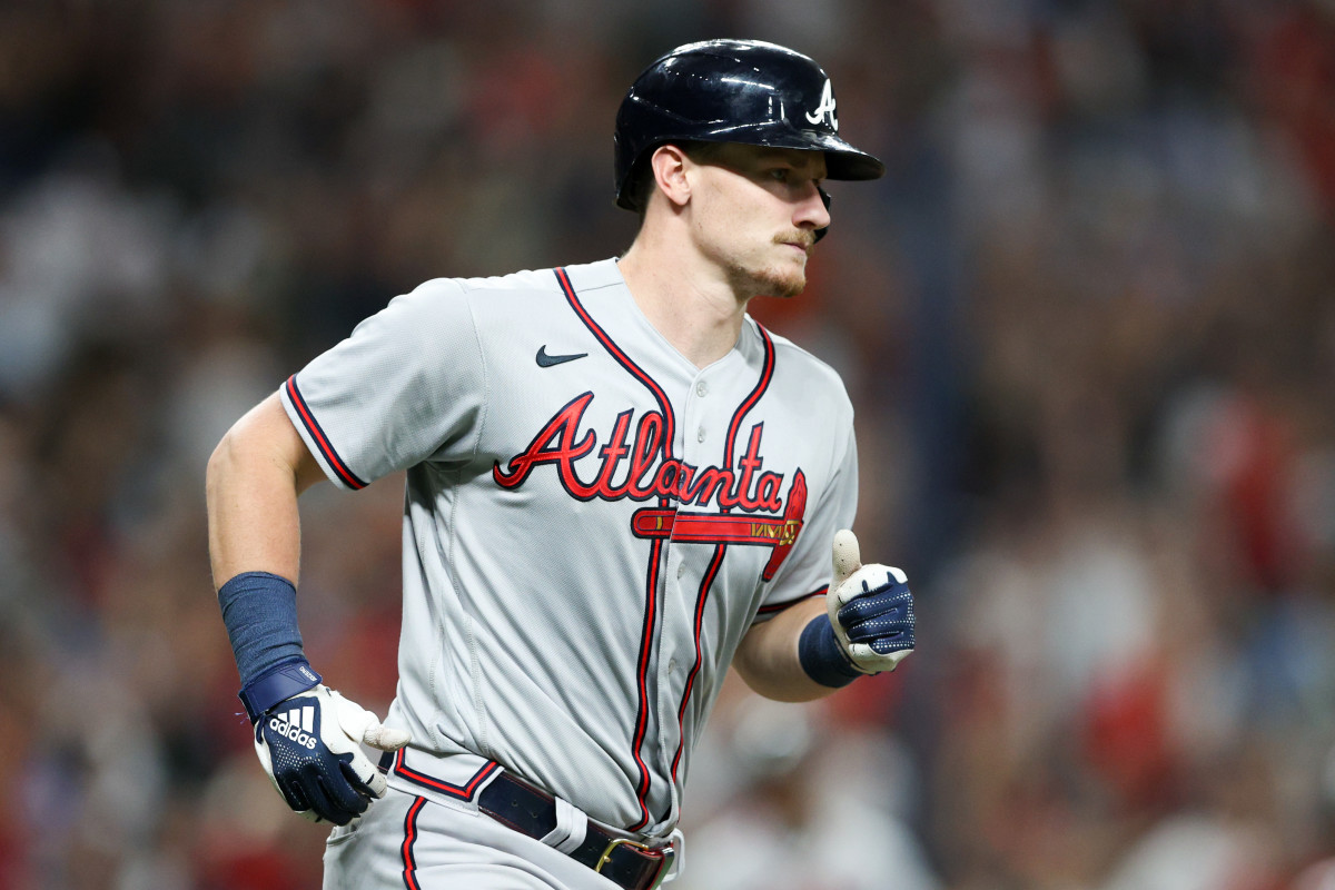 The Atlanta Braves Incredible Barrel Rate in 2023