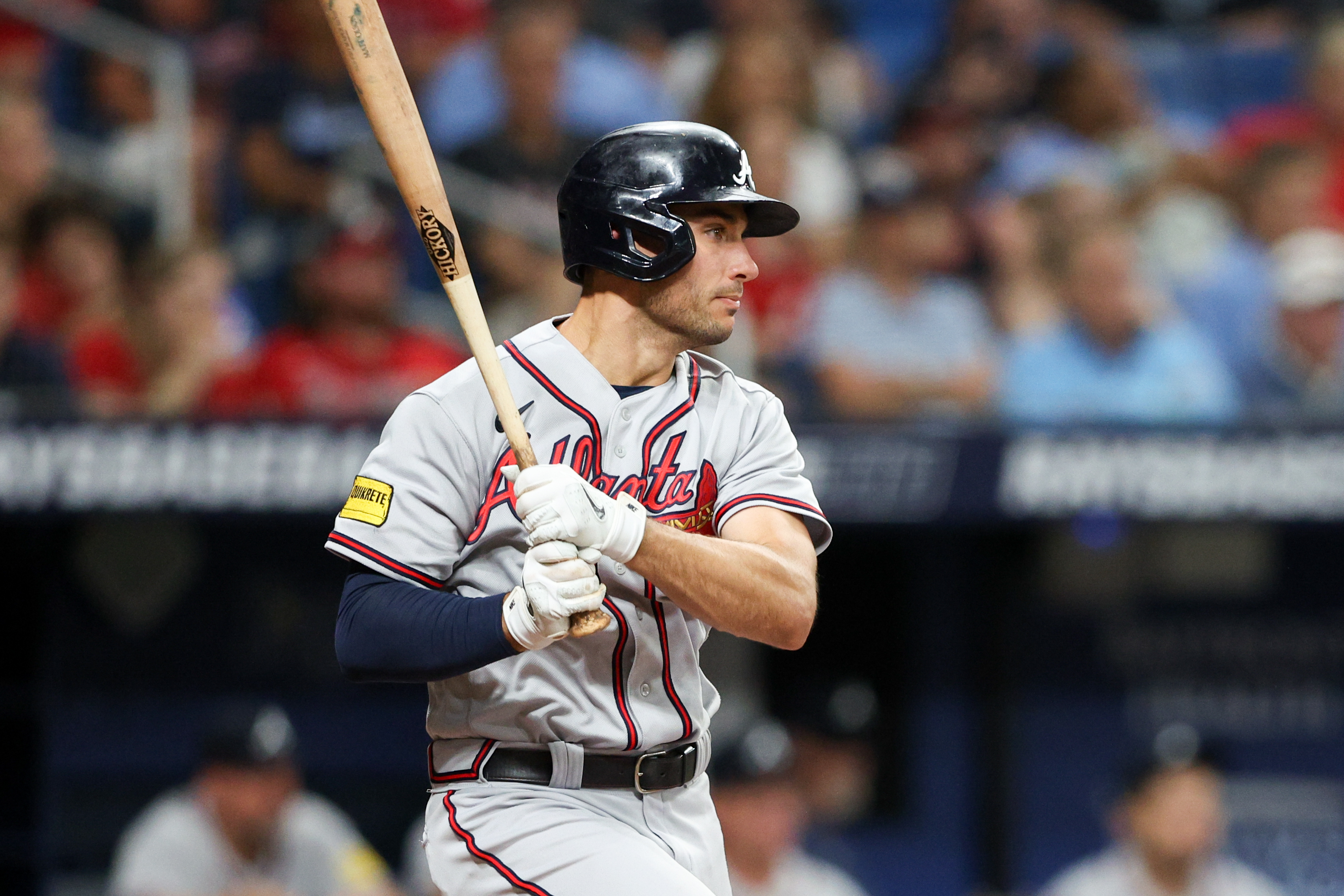 WATCH: Braves' Austin Riley Hits 429-Foot Home Run Against Brewers on  Wednesday - Fastball