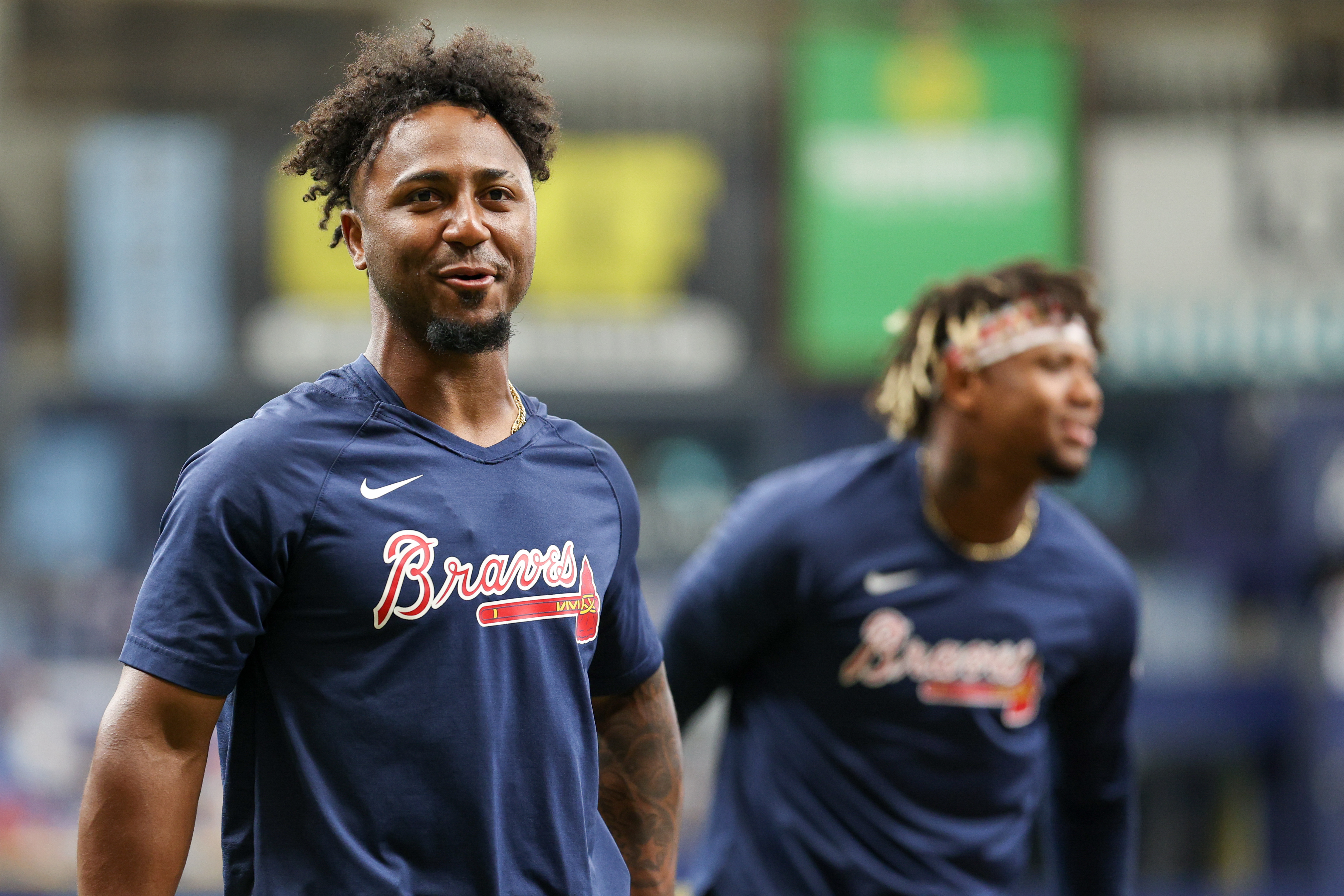 Is Ozzie Albies a bad defender at second base? - Sports Illustrated Atlanta  Braves News, Analysis and More