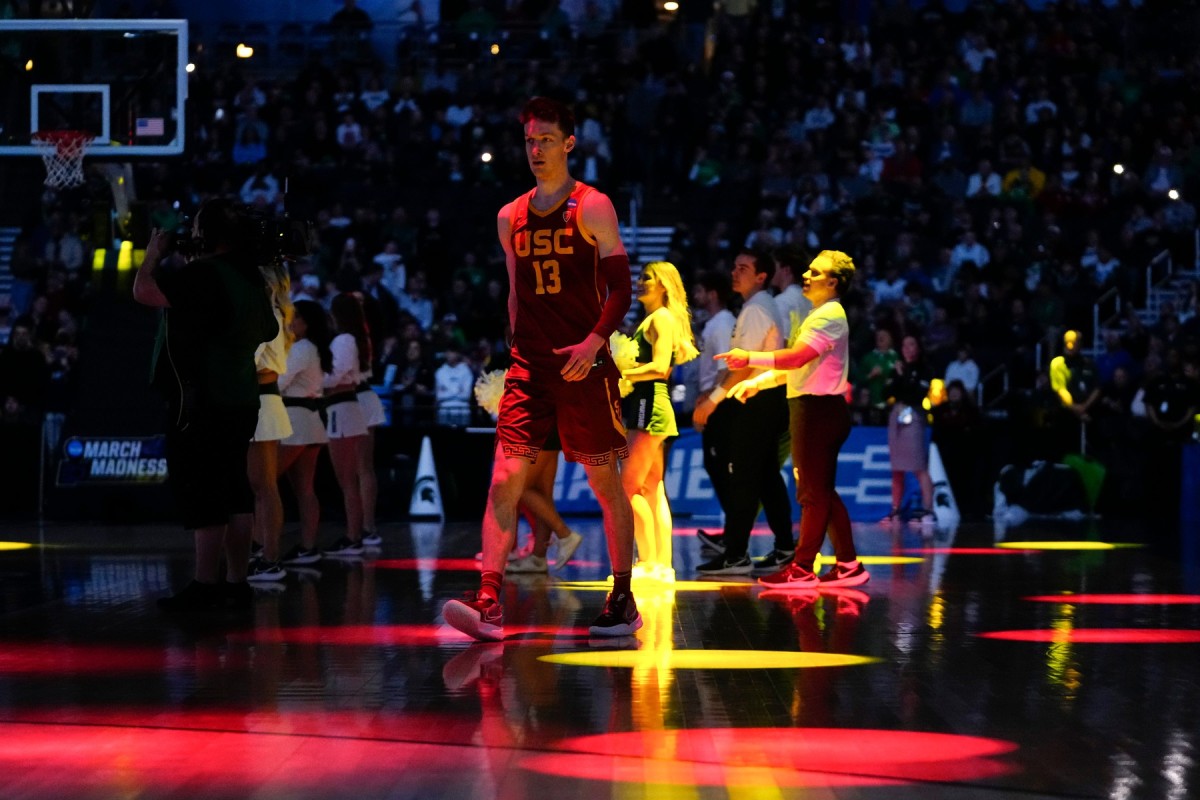 USC Basketball: Trojans Set To Have Hands Full In Season Opener Vs ...