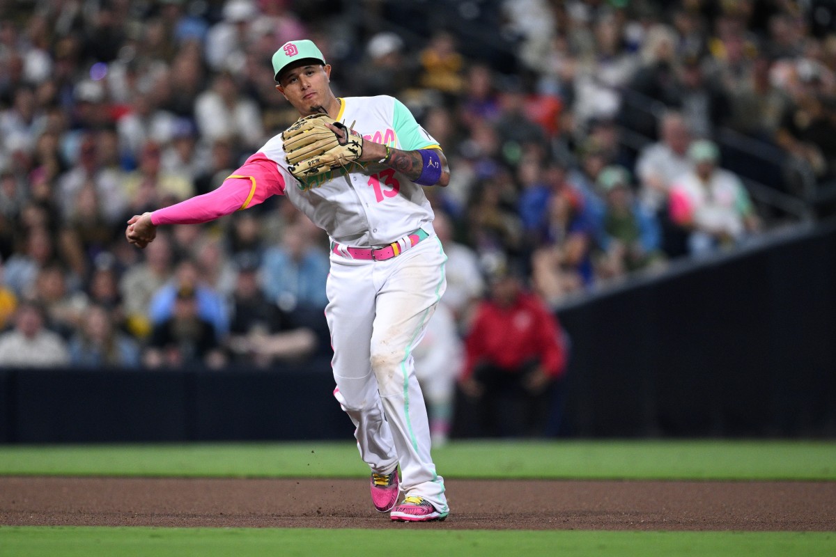 Manny Machado rumors: 5 teams that should already have an eye on him