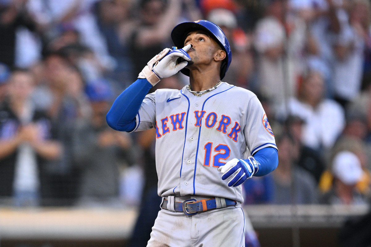 New York Mets' Francisco Lindor Makes MLB History - Sports