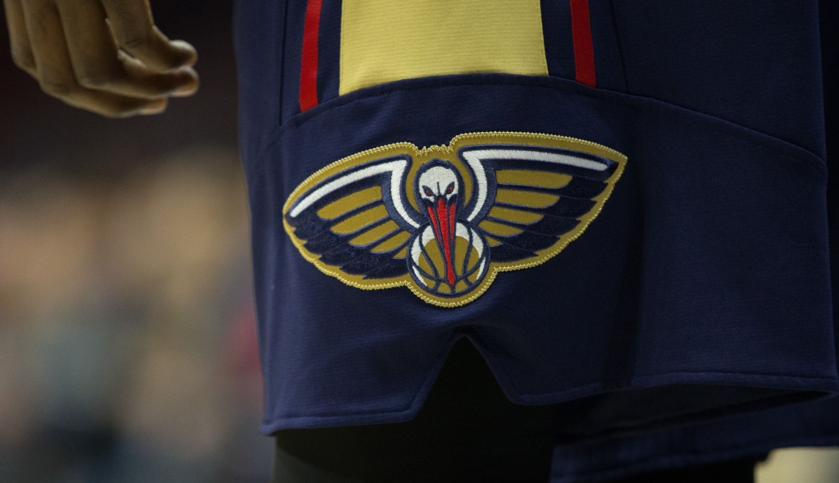 New Orleans Pelicans Logo