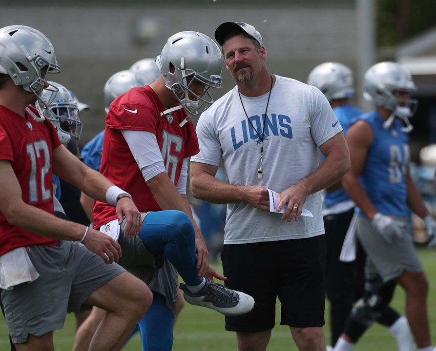 Chirco: Lions cornerback battle headlines training camp – The