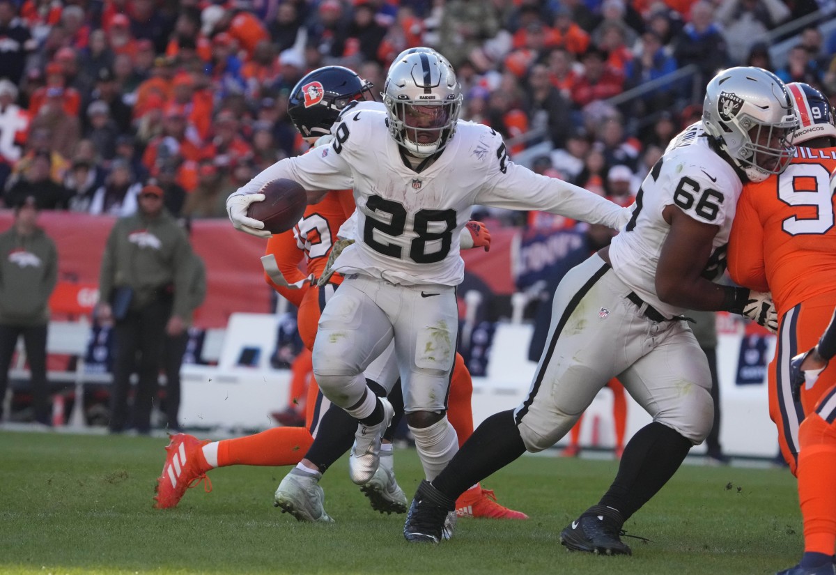 Week 6: Raiders at Broncos Bets and Predictions – Raiders Beat