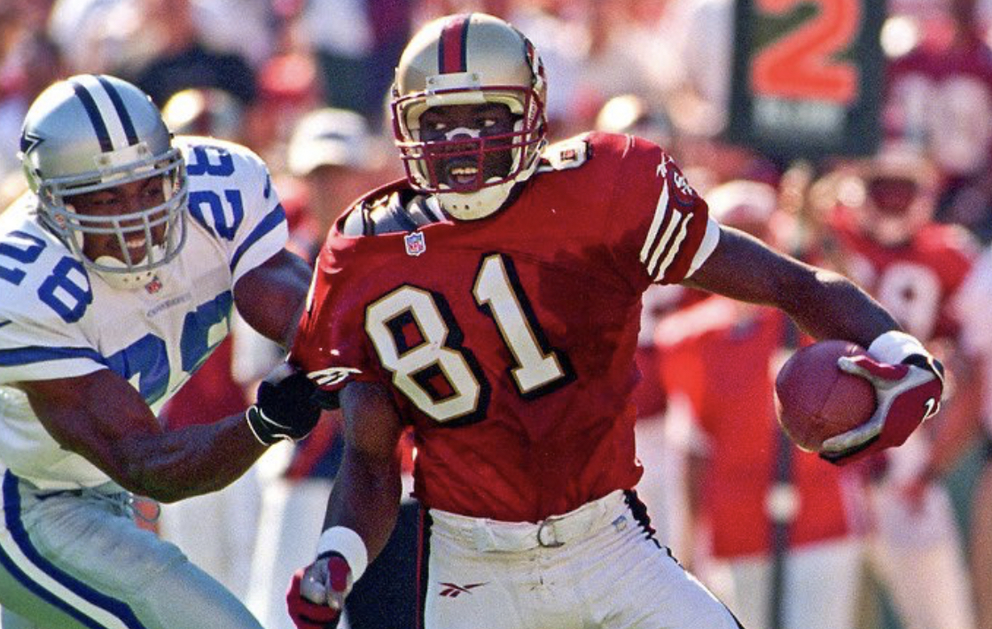 Terrell Owens questions John Lynch's HOF induction over Darren Woodson -  How in the hell do you quantify that?