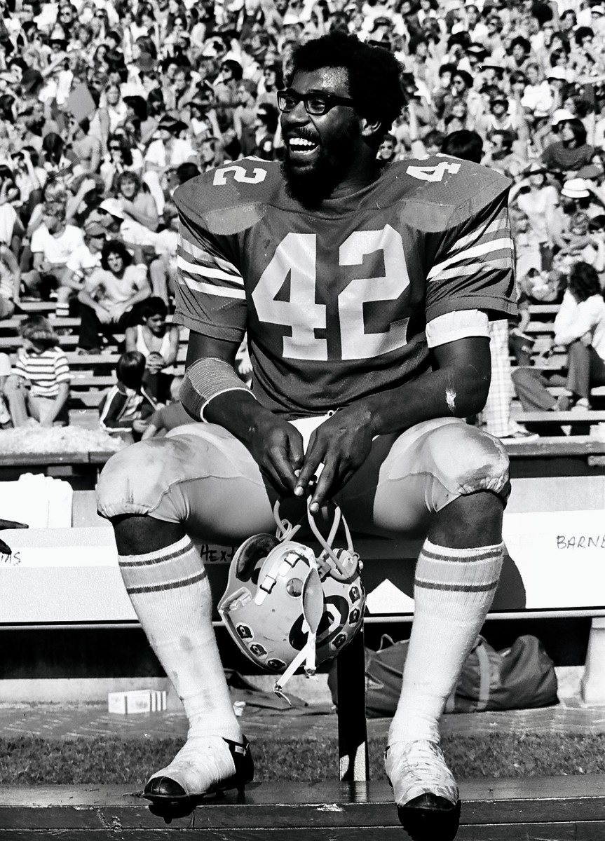 Chuck Muncie